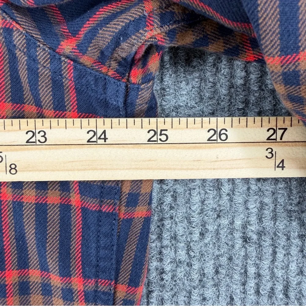 J. Crew crew plaid